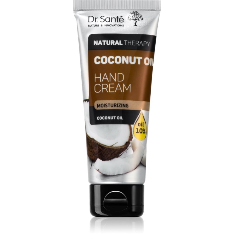Dr. Santé Coconut hidratáló kézkrém kókuszolajjal 75 ml-Eredeti