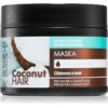 Dr. Santé Coconut hidratáló maszk a száraz és törékeny haj fényéért 300 ml-Ár