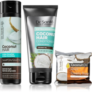Dr. Santé Coconut takarékos kiszerelés száraz hajra-Ár