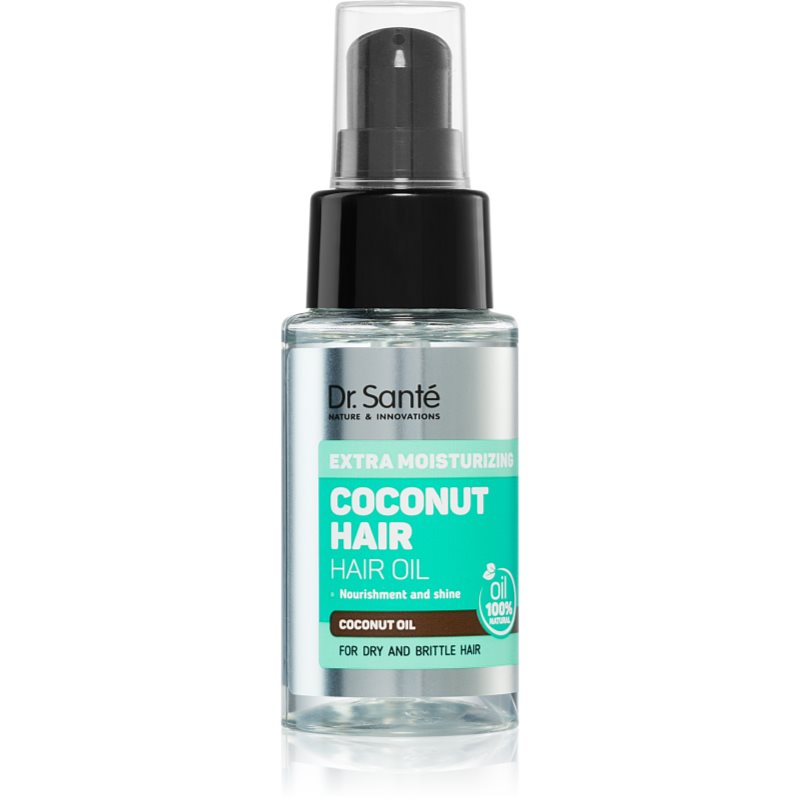 Dr. Santé Coconut tápláló olaj hajra 50 ml-Ár