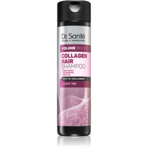 Dr. Santé Collagen erősítő sampon a dús hajért és a hajvégek töredezése ellen 250 ml-Ár