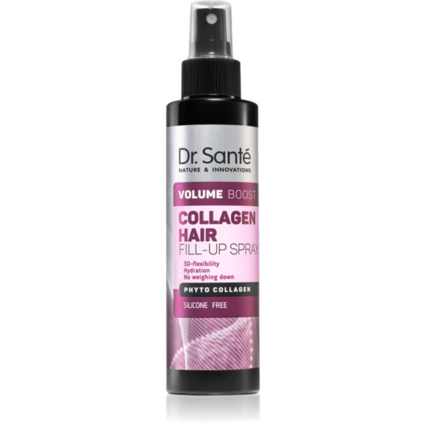 Dr. Santé Collagen leöblítést nem igénylő ápolás spray -ben 150 ml-Ár