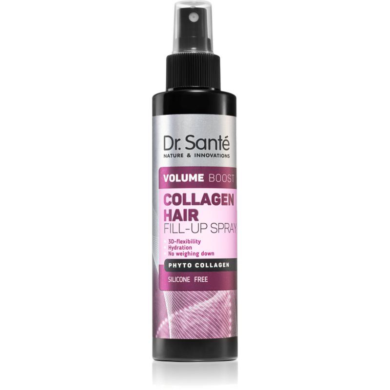 Dr. Santé Collagen leöblítést nem igénylő ápolás spray -ben 150 ml-Ár