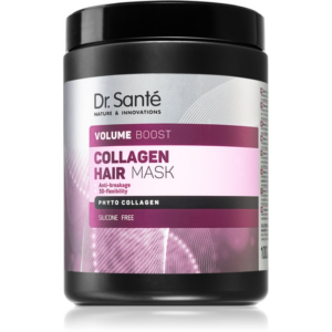 Dr. Santé Collagen revitalizáló maszk hajra kollagénnel 1000 ml-Ár