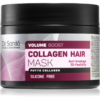 Dr. Santé Collagen revitalizáló maszk hajra kollagénnel 300 ml-Ár