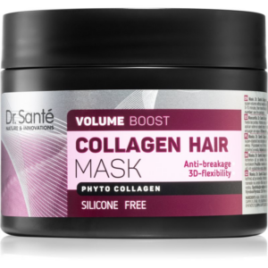 Dr. Santé Collagen revitalizáló maszk hajra kollagénnel 300 ml-Ár