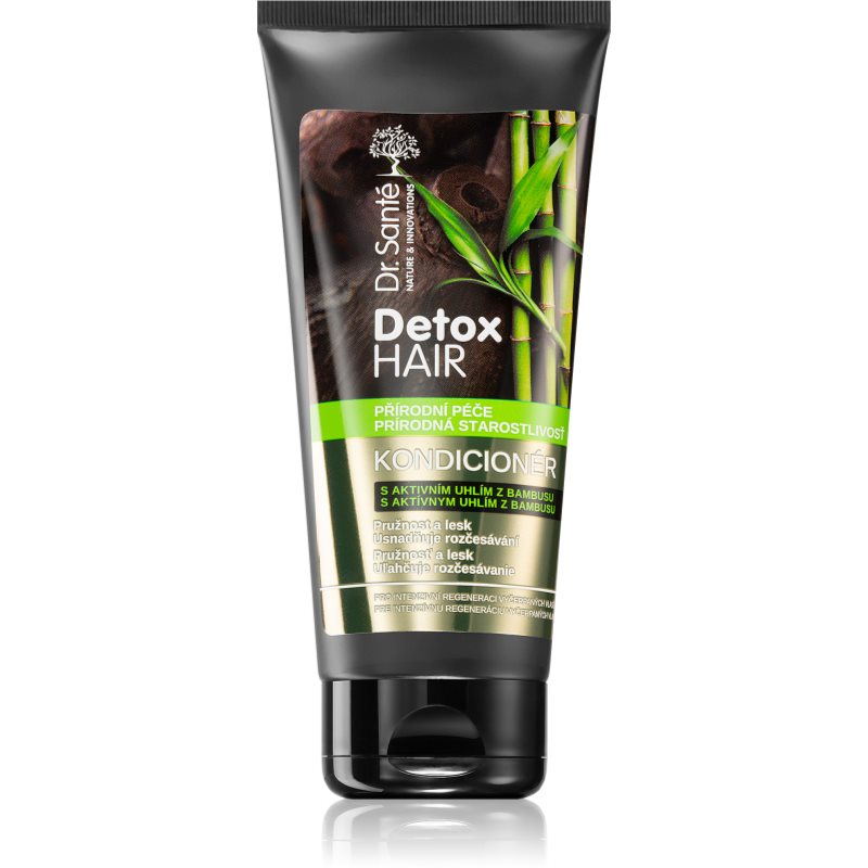 Dr. Santé Detox Hair intenzíven regeneráló kondicionáló 200 ml-Eredeti