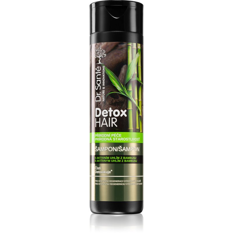 Dr. Santé Detox Hair intenzíven regeneráló sampon 250 ml-Eredeti