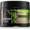 Dr. Santé Detox Hair regeneráló hajmasz 300 ml-Eredeti