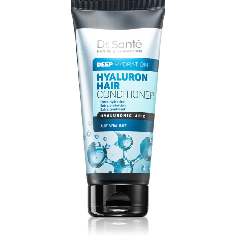 Dr. Santé Hyaluron hidratáló kondicionáló száraz hajra 200 ml-Ár