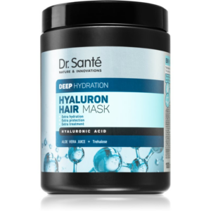 Dr. Santé Hyaluron mélyhidratáló maszk száraz hajra 1000 ml-Ár