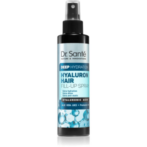 Dr. Santé Hyaluron öblítést nem igénylő hidratáló ápolás spray -ben 150 ml-Ár