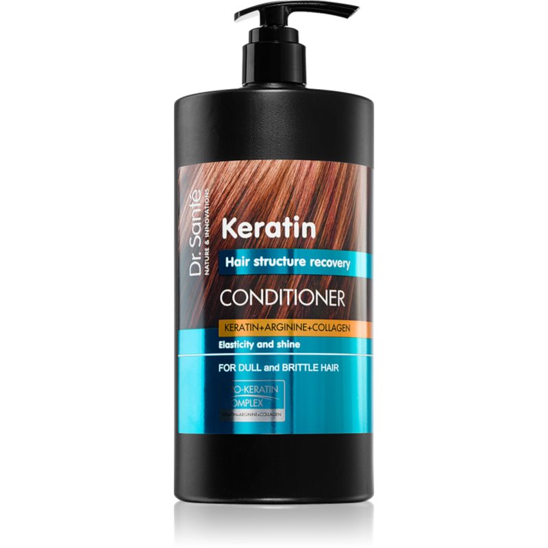 Dr. Santé Keratin regeneráló kondicionáló törékeny