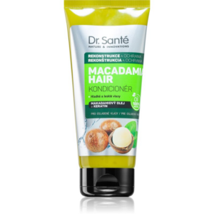 Dr. Santé Macadamia kondicionáló meggyengült hajra 200 ml-Eredeti