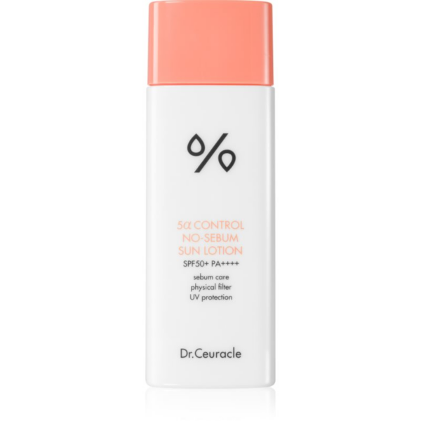 Dr.Ceuracle 5α Control ásványi védő fluid arcra SPF 50+ 50 ml-Ár
