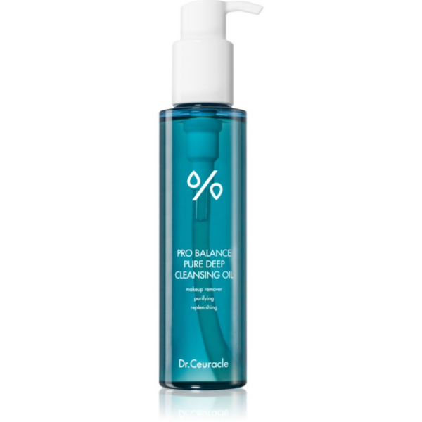 Dr.Ceuracle Pro Balance tisztító és sminklemosó olaj probiotikumokkal 155 ml-Ár