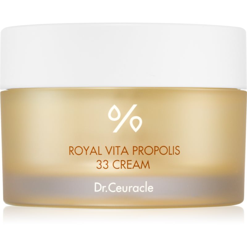 Dr.Ceuracle Royal Vita Propolis 33 intenzíven tápláló krém egységesíti a bőrszín tónusait 50 g-Ár
