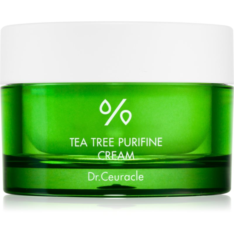 Dr.Ceuracle Tea Tree Purifine 80 nyugtató arckrém teafa kivonattal 50 g-Ár