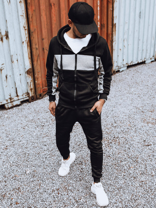 Dres męski jasnoszary Dstreet AX0778
