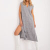 Dress-BA-SK-6109.07-gray