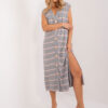 Dress-BA-SK-6110.04-grey-pink
