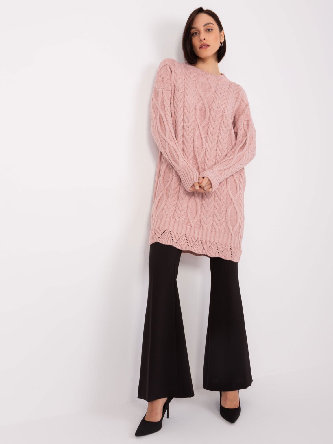 Dress-BA-SK-8006.52P-Light Pink