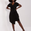 Dress-CHA-SK-9008.40P-black