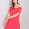 Dress-D73761M30145E-coral