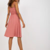 Dress-D73761M30314A-dark pink