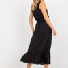 Dress-D73761R30391A-black