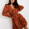 Dress-D73771M30361A1-light brown