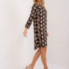 Dress-D73771M30427A-black-beige