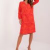 Dress-D73771M30427B-fuchsia