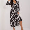 Dress-D73771M30433A-black