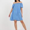 Dress-D73771R30145J-white-blue