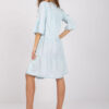 Dress-D74501M30214L155-light blue