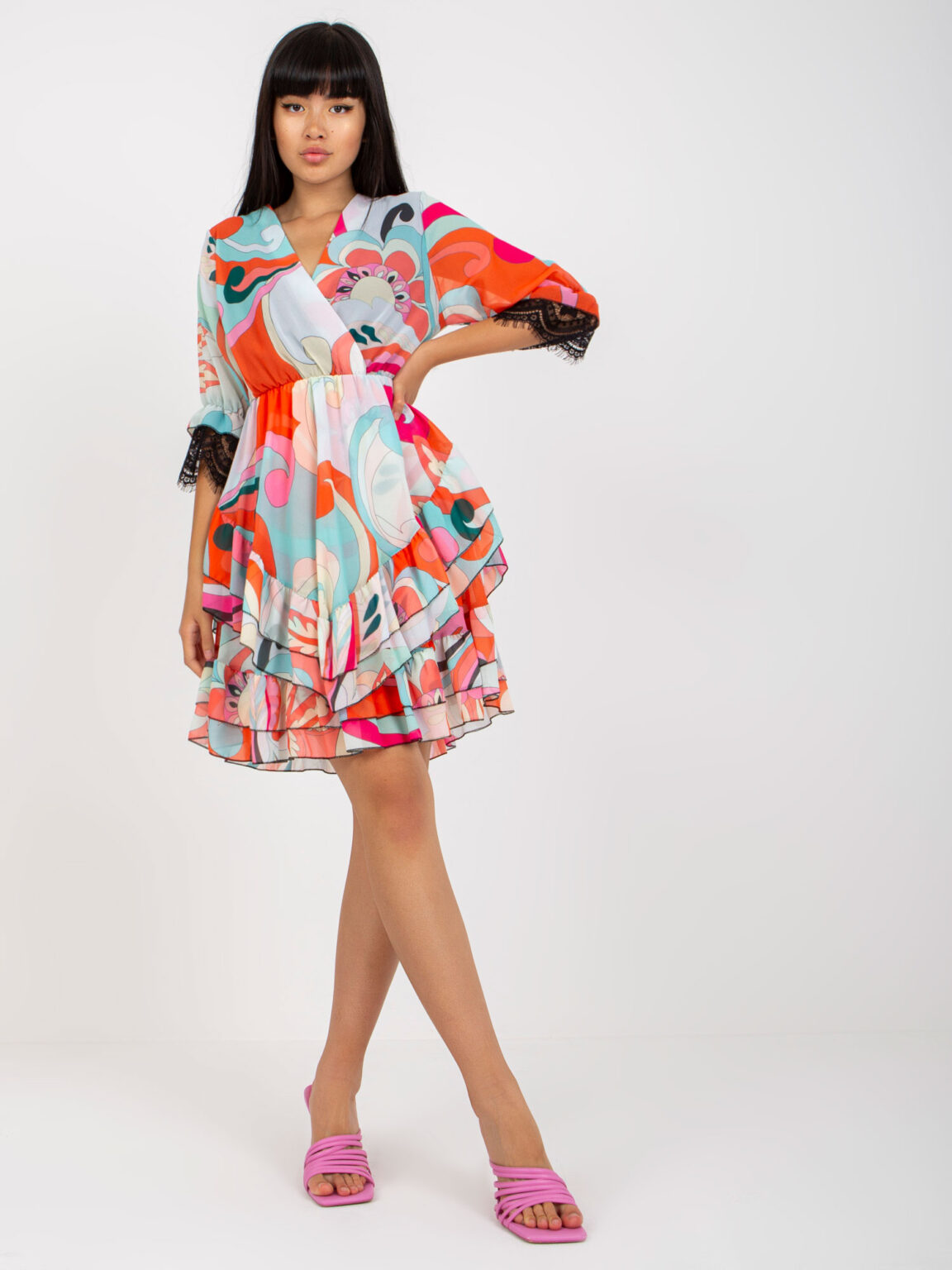 Dress-DHJ-SK-0997-2.34X-Orange