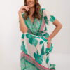 Dress-DHJ-SK-11331-5.19-green