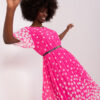Dress-DHJ-SK-11533.87-dark pink