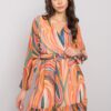 Dress-DHJ-SK-12220-4.21-Orange