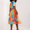 Dress-DHJ-SK-13162-2.96-Orange