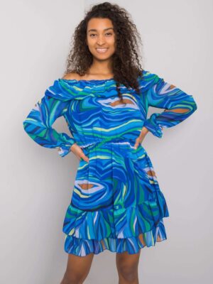 Dress-DHJ-SK-15015-1.48P-dark blue