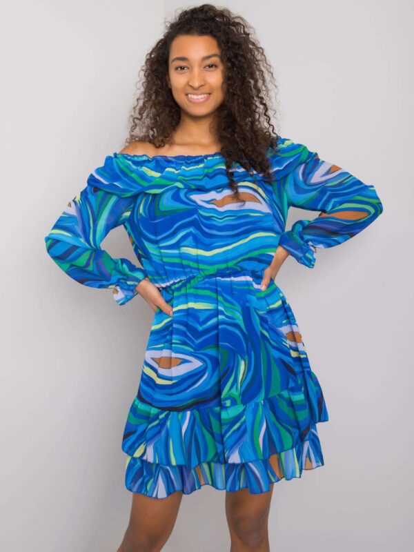 Dress-DHJ-SK-15015-1.48P-dark blue