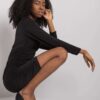 Dress-DHJ-SK-15352.51P-black
