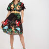 Dress-DHJ-SK-15817.32-black