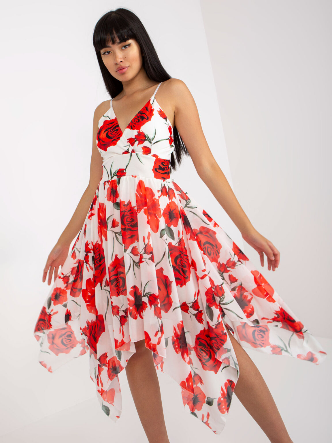 Dress-DHJ-SK-15952-1.24X-white-red