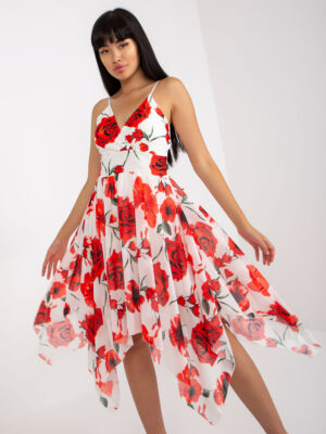 Dress-DHJ-SK-15952-1.24X-white-red