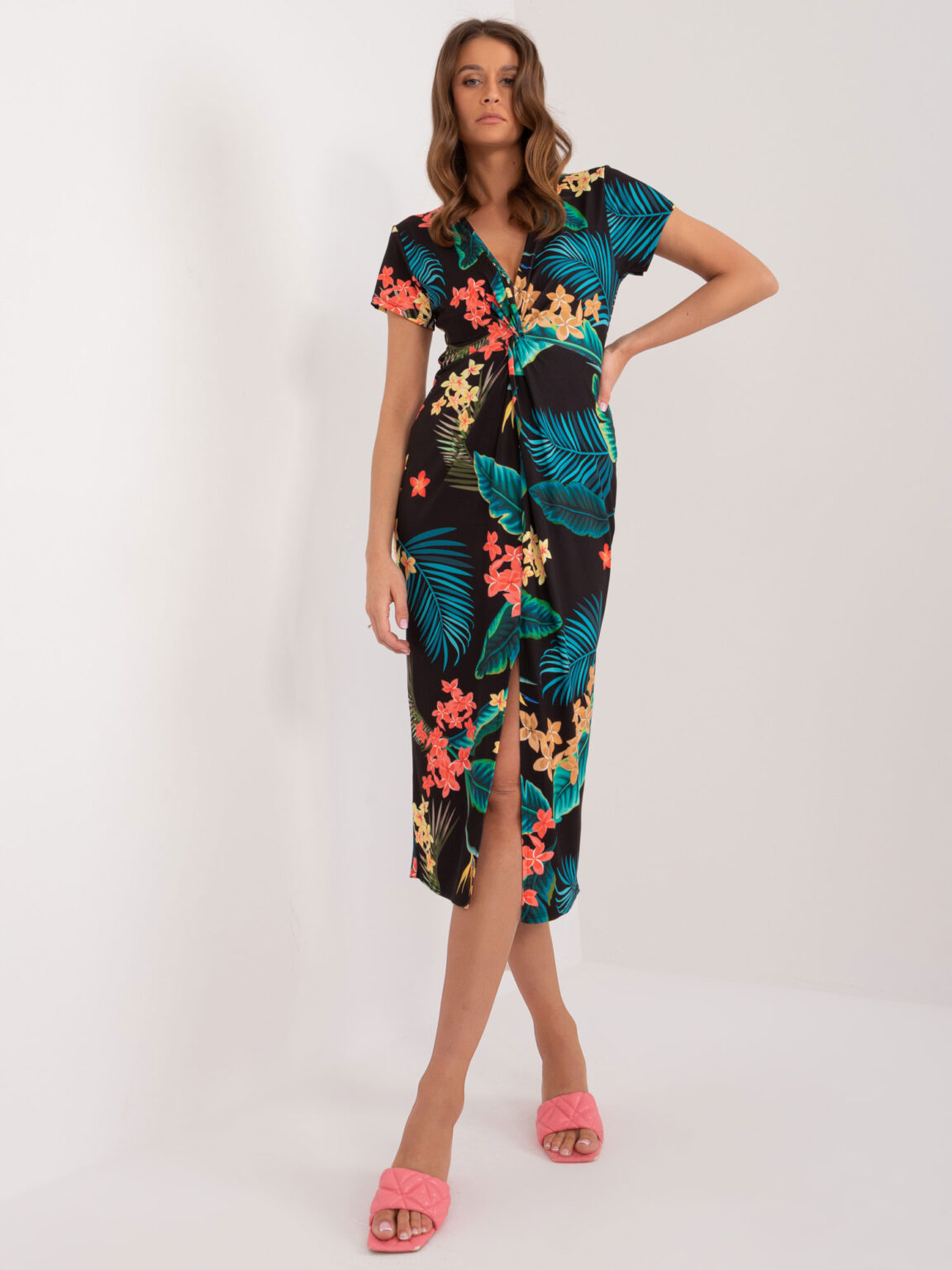 Dress-DHJ-SK-17302K-1.69-black