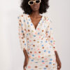 Dress-DHJ-SK-17311.87-light beige