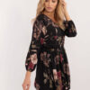 Dress-DHJ-SK-19861-3.11-black